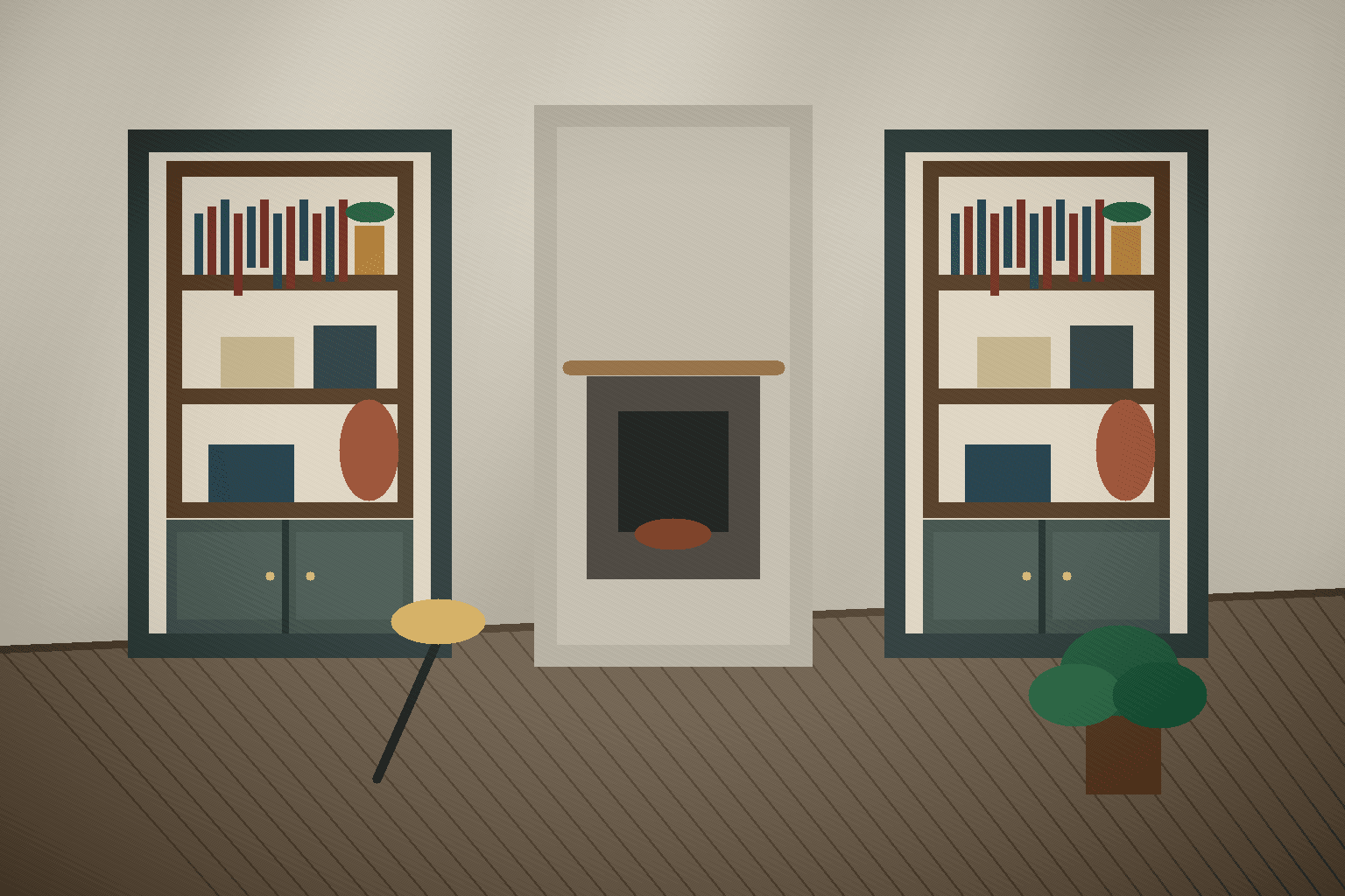 Alcove Storage Ideas for Isle of Man Homes