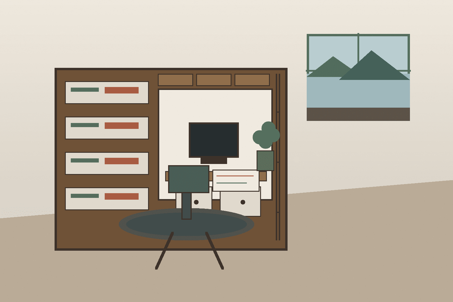 Home Office Storage Ideas for Isle of Man Box Rooms
